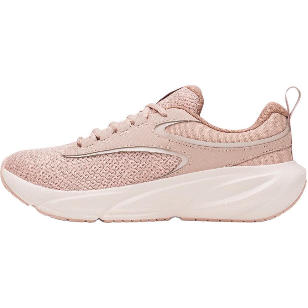 Кроссовки для бега Under Armour Surge 5 Беговые кроссовки Low Топ Shy Pink 600 Женские - изображение 1