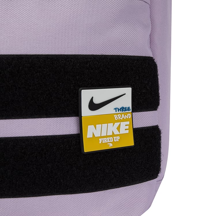 Рюкзак NIKE 3Brand Рюкзаки Орхидея Фиолетовый (Включает Аксессуары) Унисекс - изображение 6