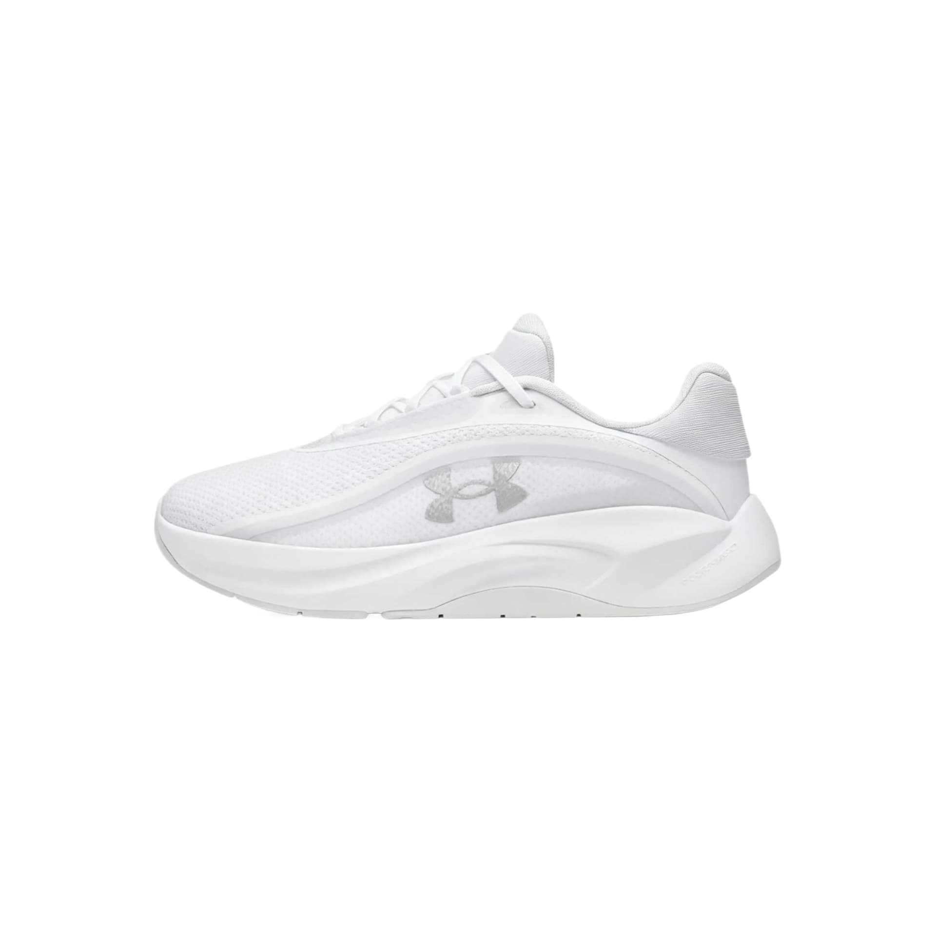 Кроссовки для спортзала Under Armour Radiant TR Тренировочные кроссовки Low Топ Белый Женские - изображение 1