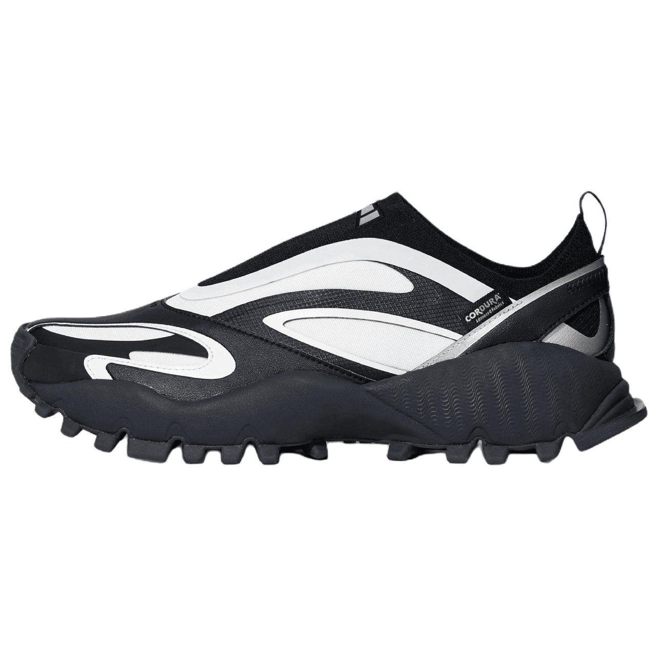 Кроссовки Adidas SEEULATER DRIFTCORE Повседневная обувь Низкий Топ Ярко-белый Металлический серебристый Черный Унисекс - изображение 1