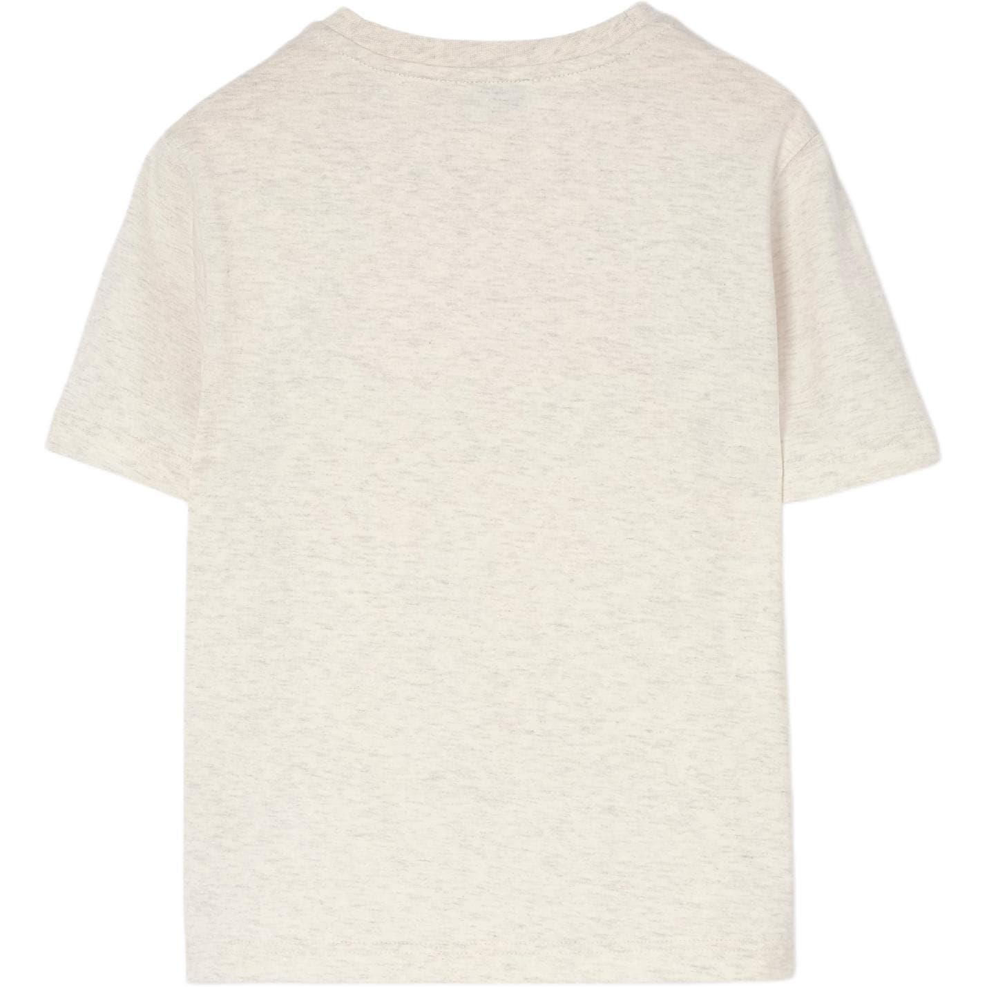 Футболка Burberry Белые Детские Рубашки T - изображение 2