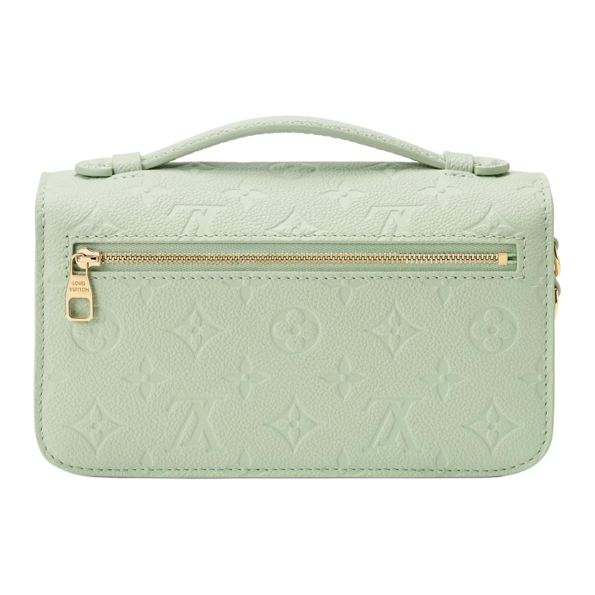 Сумка LOUIS VUITTON Pochette Metis EAST-WEST S-lock - изображение 3