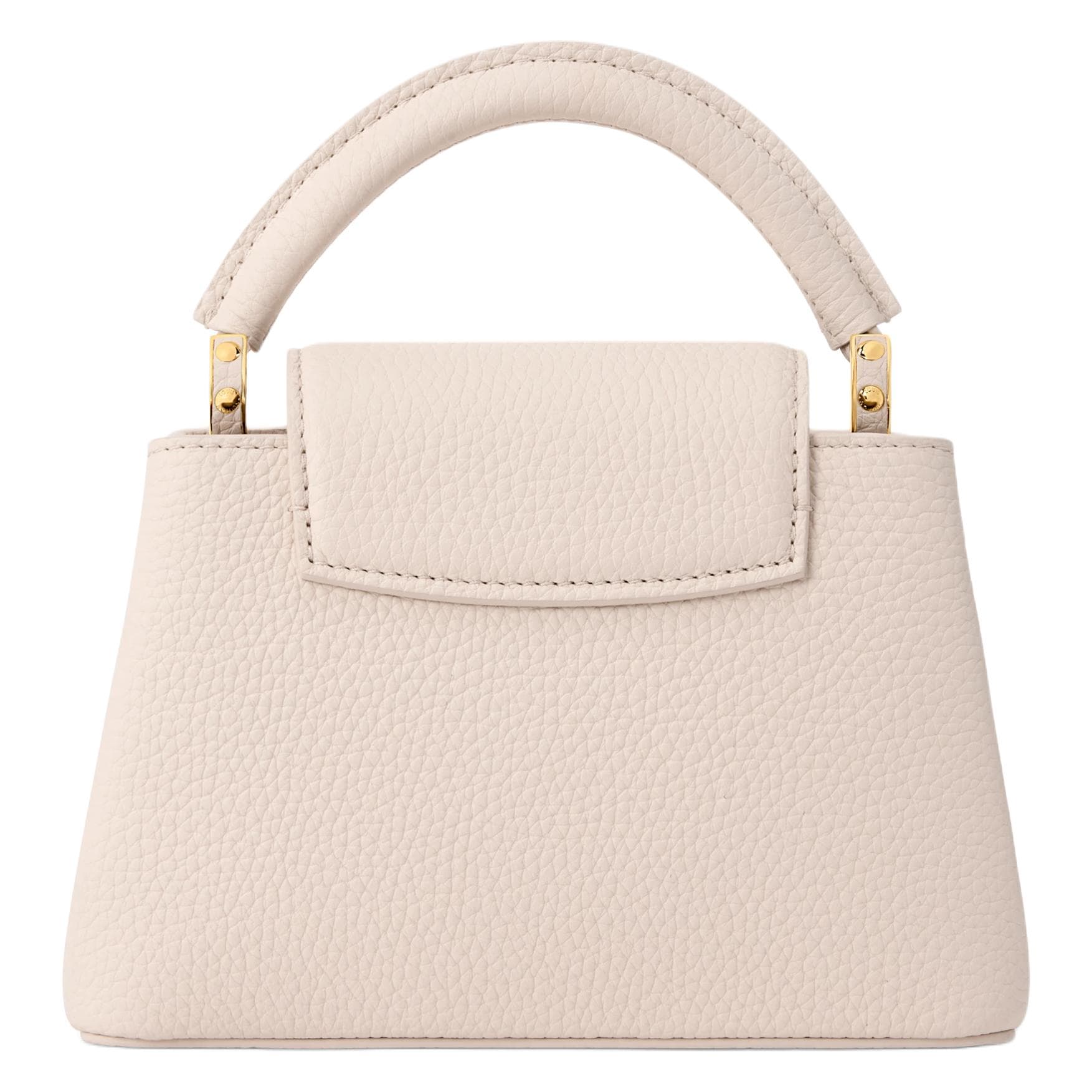 Сумка LOUIS VUITTON Capucines LV Taurillon - изображение 3