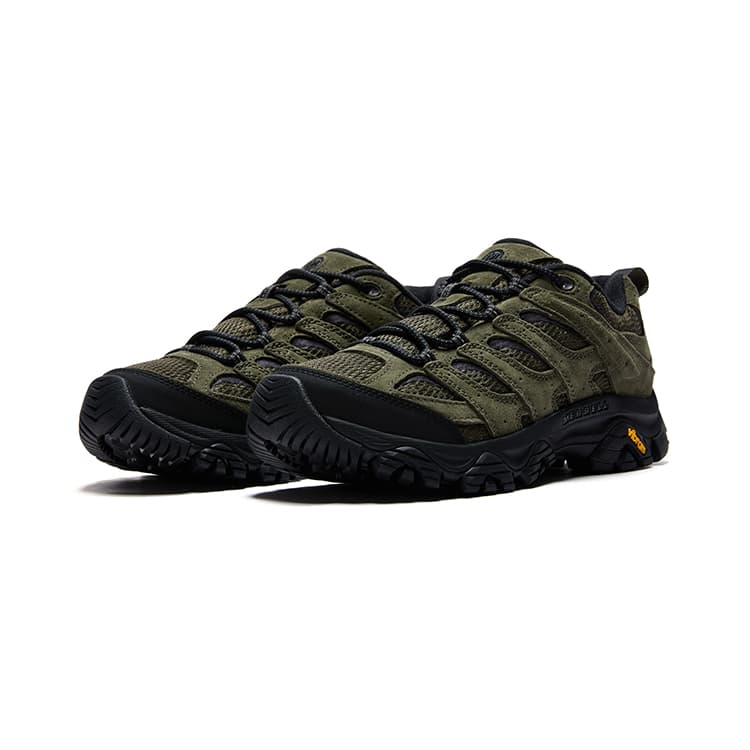 Кроссовки MERRELL MOAB 3 Альпинистские и треккинговые ботинки Лоу-топы Мужской - изображение 2