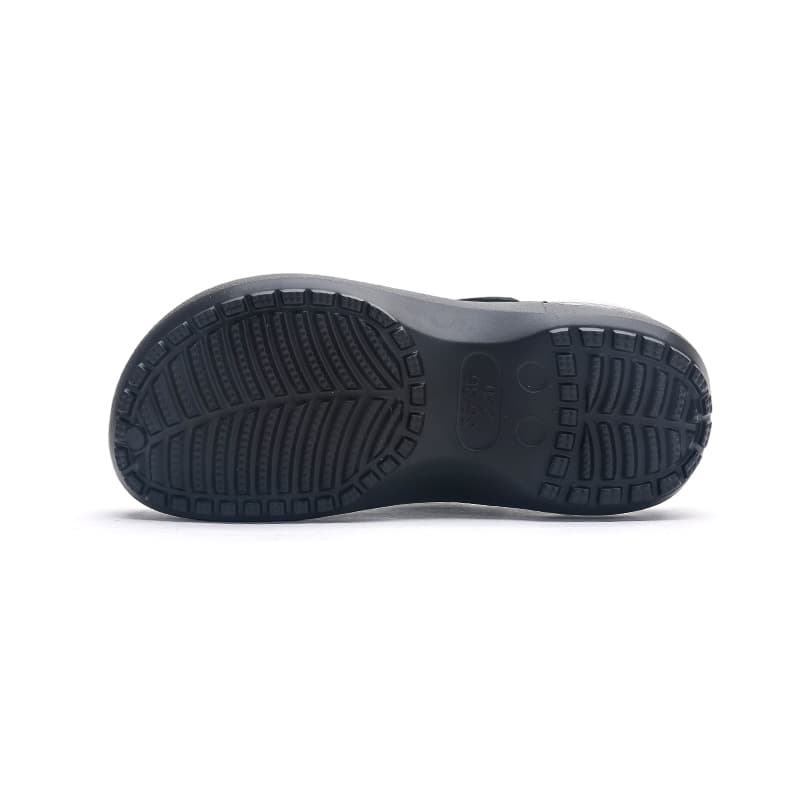 Сабо Jifffly Sabo Rubber Black Women's - изображение 7