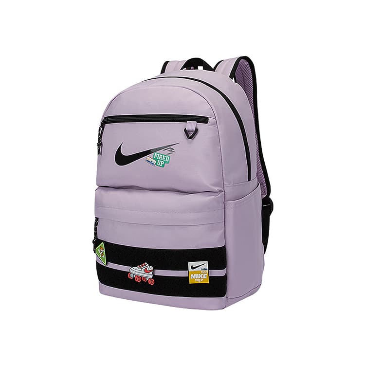 Рюкзак NIKE 3Brand Рюкзаки Орхидея Фиолетовый (Включает Аксессуары) Унисекс - изображение 2