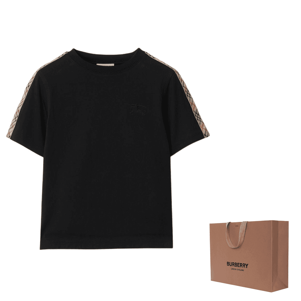 Футболка BurberryT - изображение 4