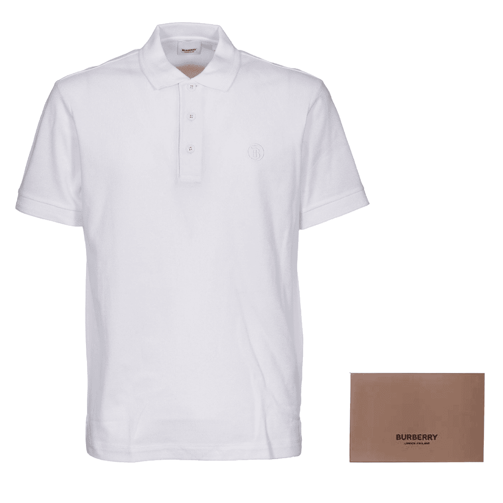 Поло Burberry SS24 Polo - изображение 8