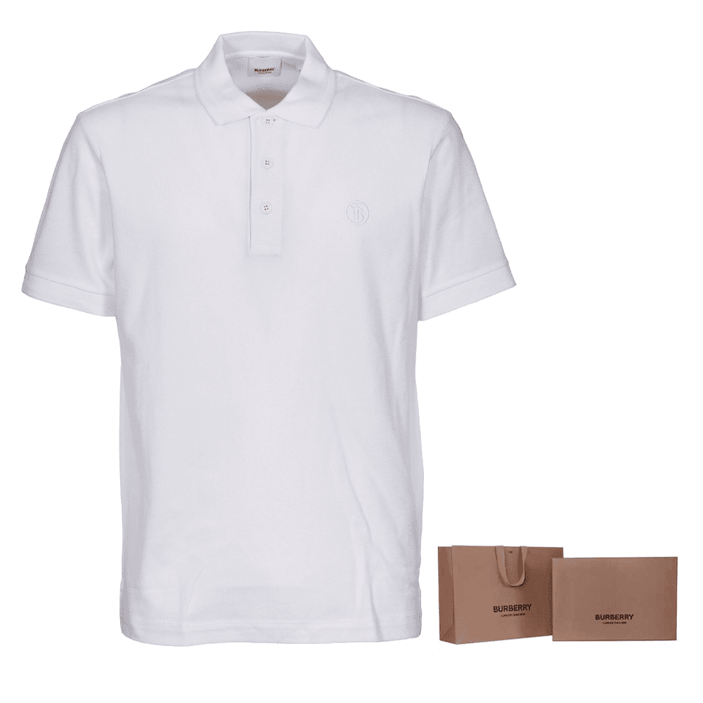 Поло Burberry SS24 Polo - изображение 9