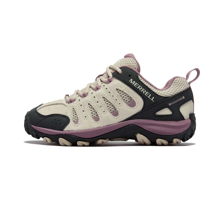 Кроссовки MERRELL Альпинистские и Треккинговые Ботинки Низкие Топ Бежевый Белый Фиолетовый Женские - изображение 1