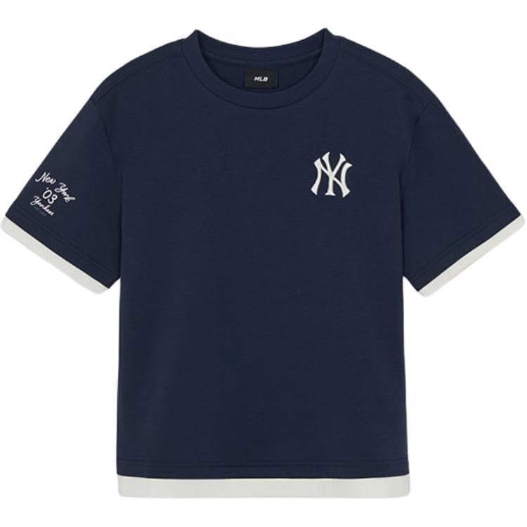 Футболка MLB KIDS T-рубашки - изображение 2