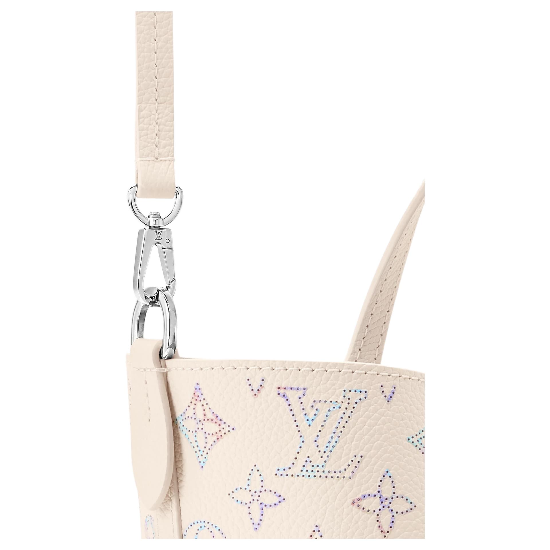 Сумка LOUIS VUITTON Blossom Monogram - изображение 5