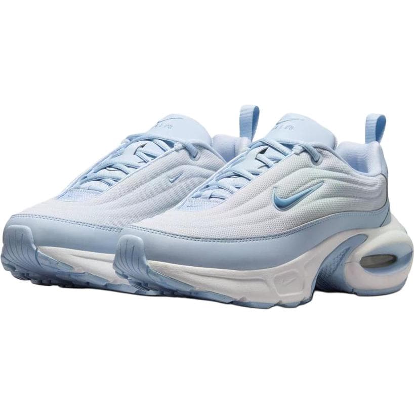 Кроссовки для бега Nike Air MAX Portal Беговые кроссовки Low Топ Светло-синий Белый Женские - изображение 3