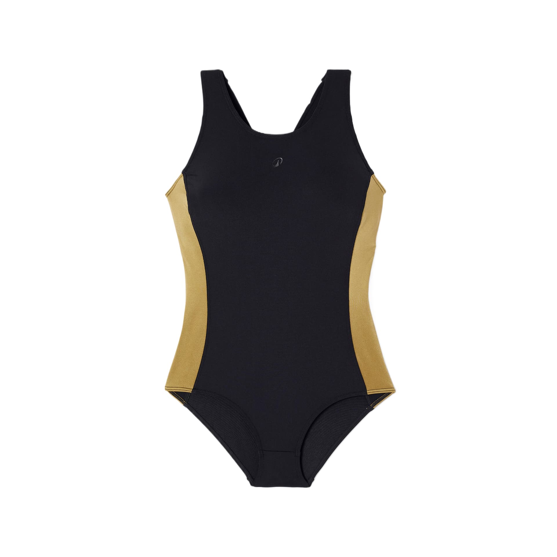 DECATHLON Графитовый Черный Бронзовый Синий Женские Купальники One Piece - изображение 1