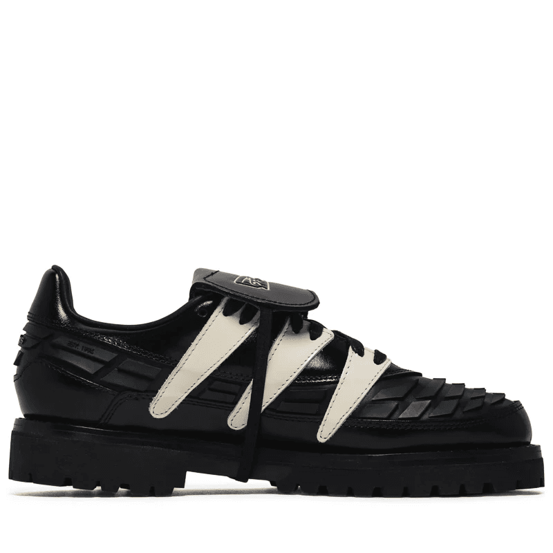 Кроссовки Adidas X Brain Dead X Disney Predator Удобный Low Топ Повседневная обувь Унисекс Черный белый - изображение 2