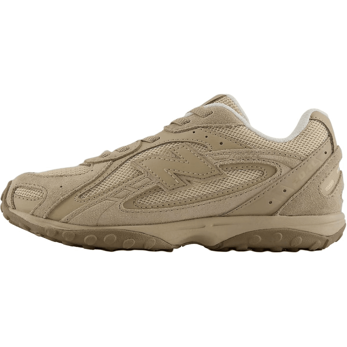 Кроссовки New Balance 204L Детская повседневная обувь Low Топ Светлый хаки Kids - изображение 1