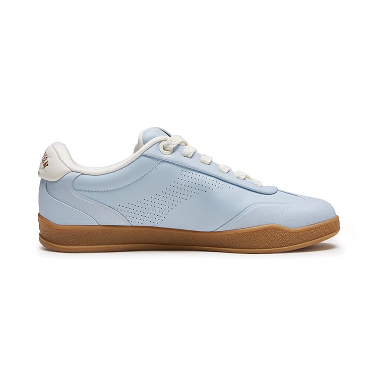Кроссовки Champion Skate Shoes Low Top Ballet Blue Milk White Women's - изображение 2