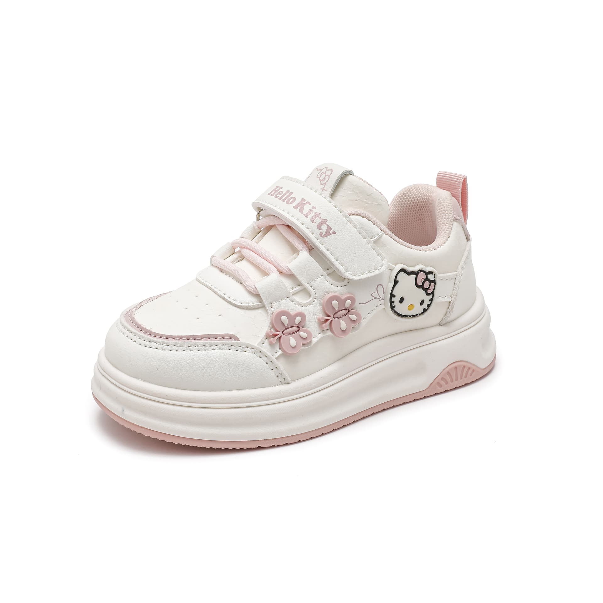 Кроссовки Sanrio Hello Kitty Детская Повседневная Обувь Low Топ Kids - изображение 3