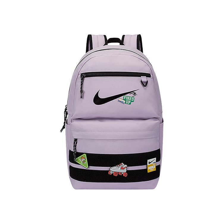 Рюкзак NIKE 3Brand Рюкзаки Орхидея Фиолетовый (Включает Аксессуары) Унисекс - изображение 1