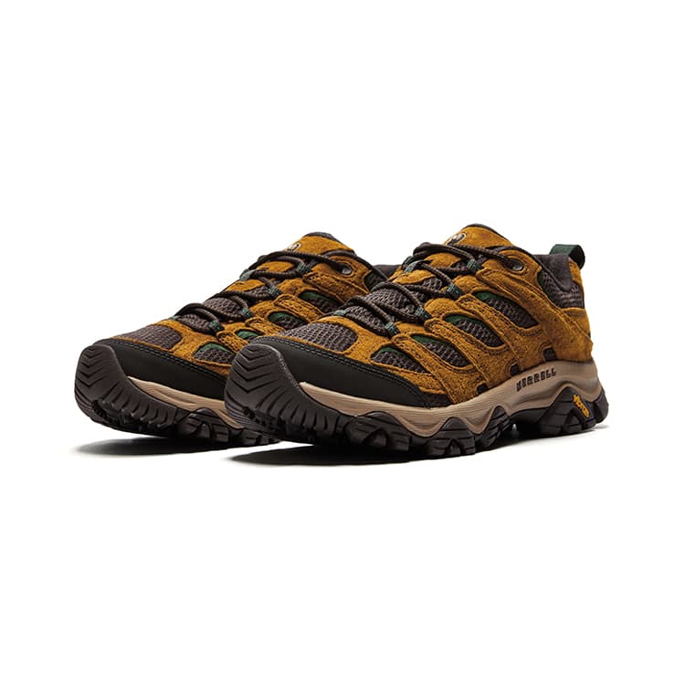 Кроссовки MERRELL MOAB 3 Альпинистские и треккинговые ботинки Лоу-топы Мужской - изображение 2