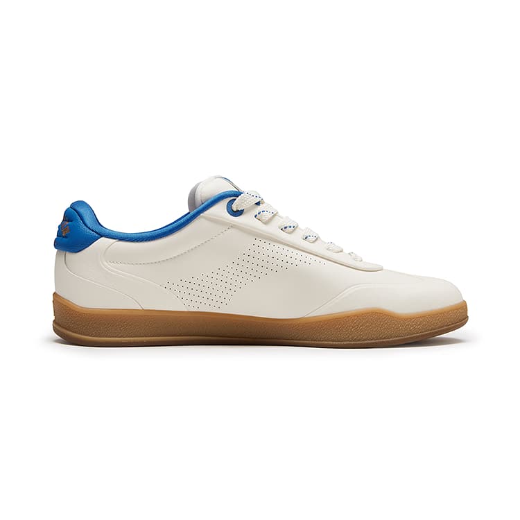 Кроссовки Champion Skate Shoes Low Top Молочно-белый Синий Агат Мужской - изображение 2