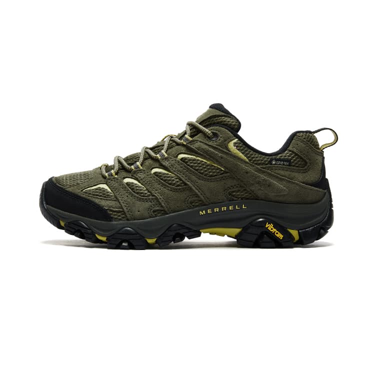 Кроссовки MERRELL Альпинистские и треккинговые ботинки Low Топ Мужской - изображение 1