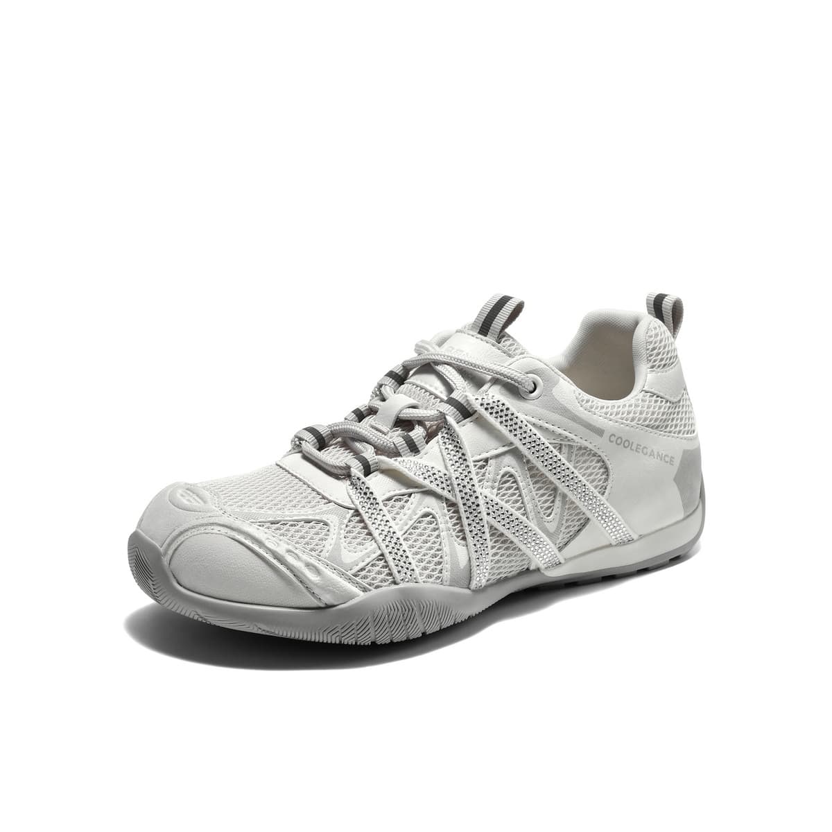 Кроссовки BELLE массивные кроссовки Low Top женские - изображение 2