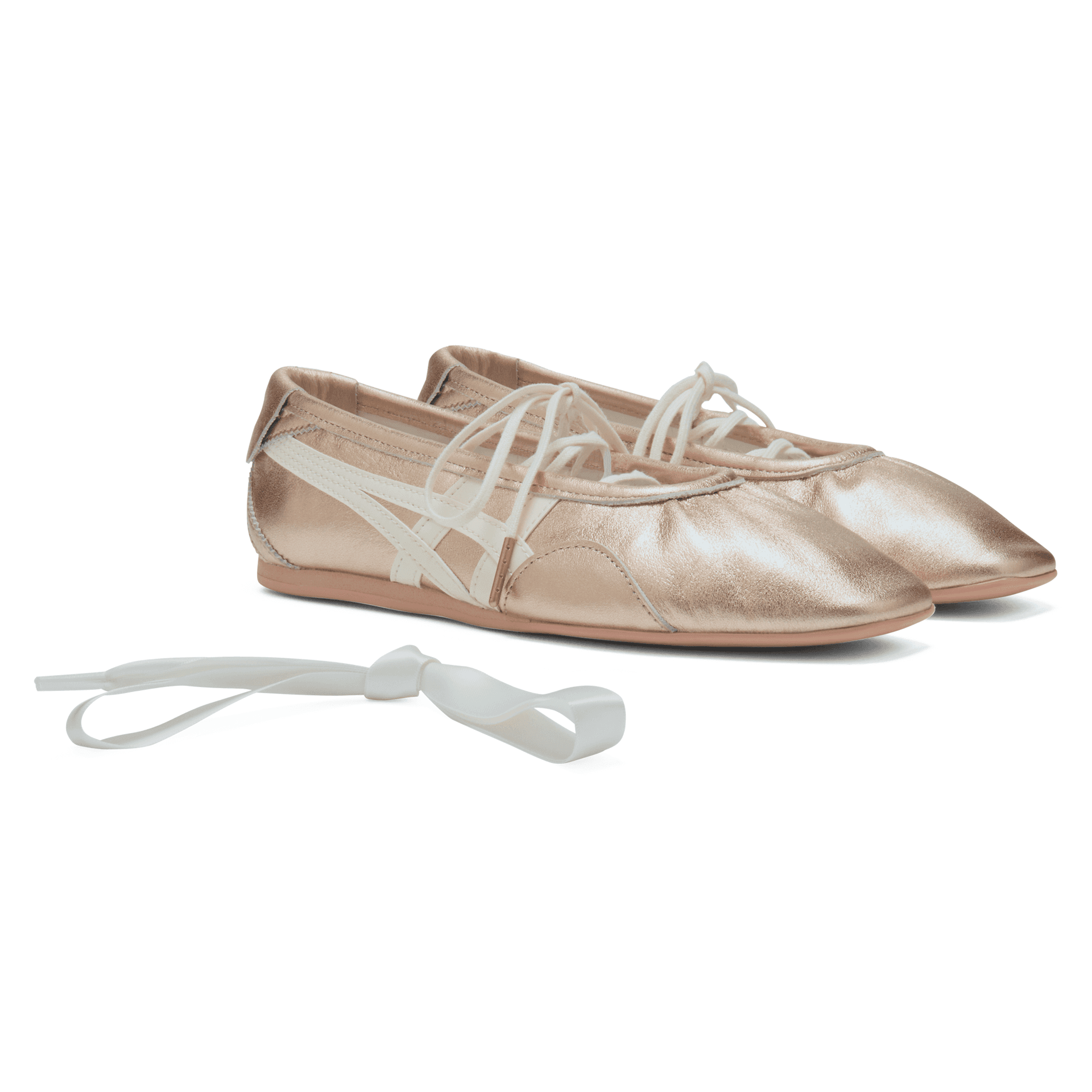 Onitsuka Tiger GYMNARINA Туфли Мэри Джейн Low Топ Женские - изображение 3