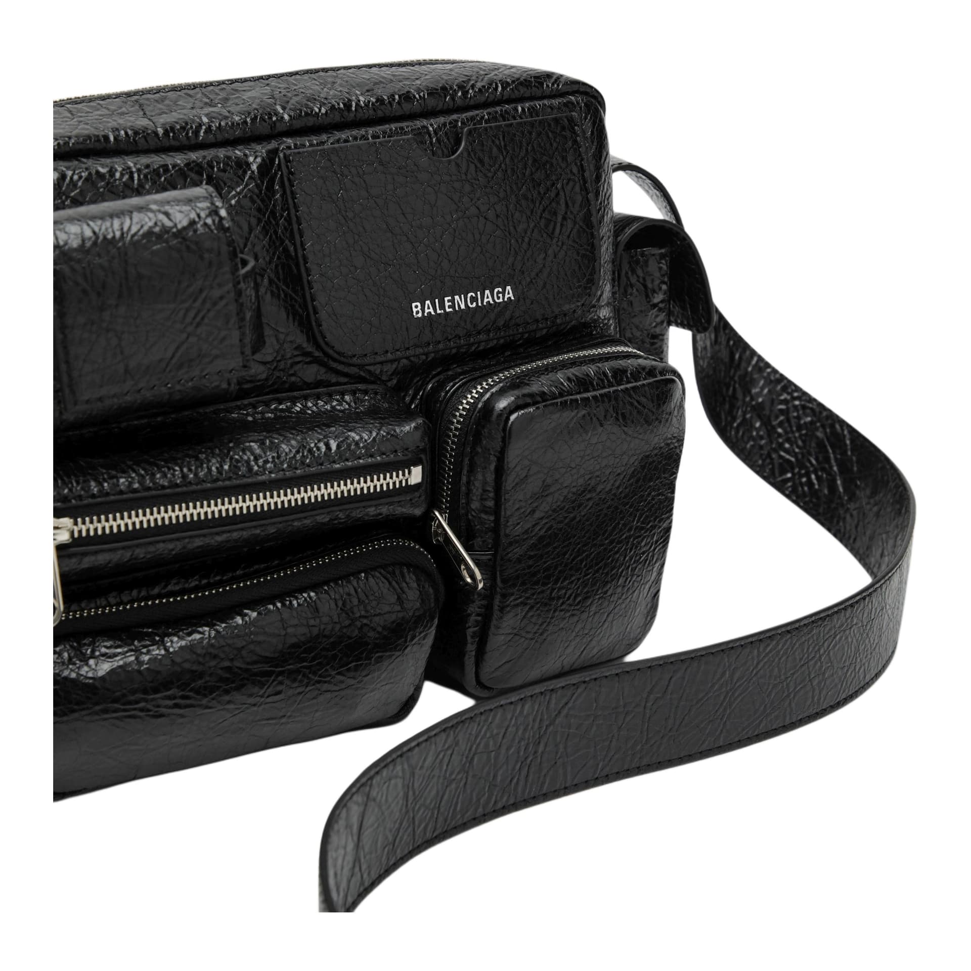 Сумка через плечо Balenciaga Superbusy - изображение 4