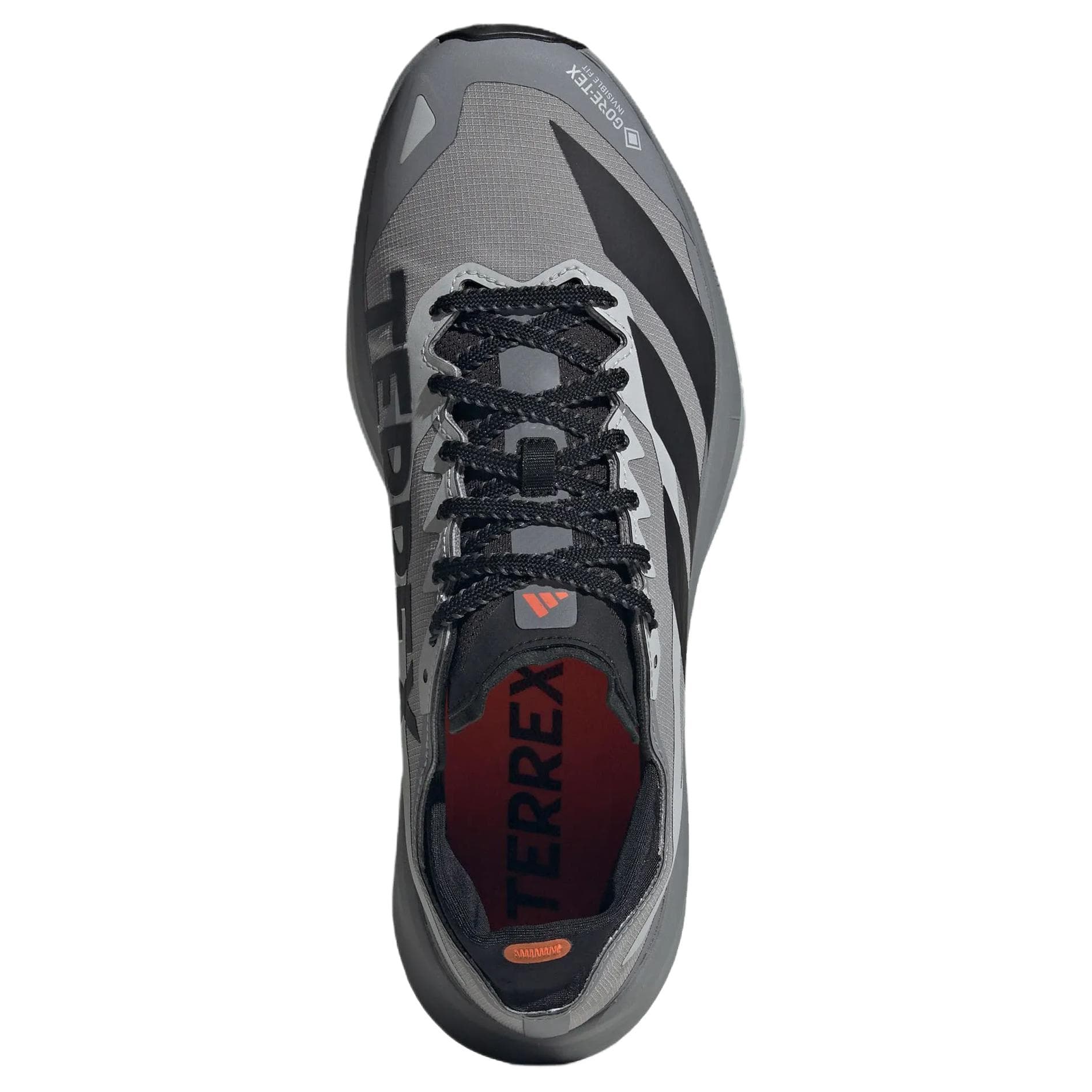 Кроссовки Кроссовки для трейлраннинга adidas Terrex Agravic 2 Серый Черный Унисекс - изображение 5