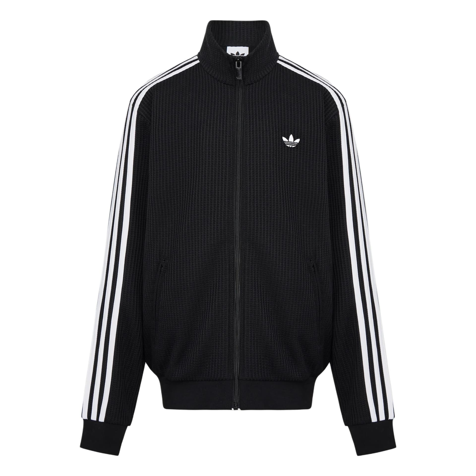 Adidas Originals Черный Белый Детские Куртки - изображение 1