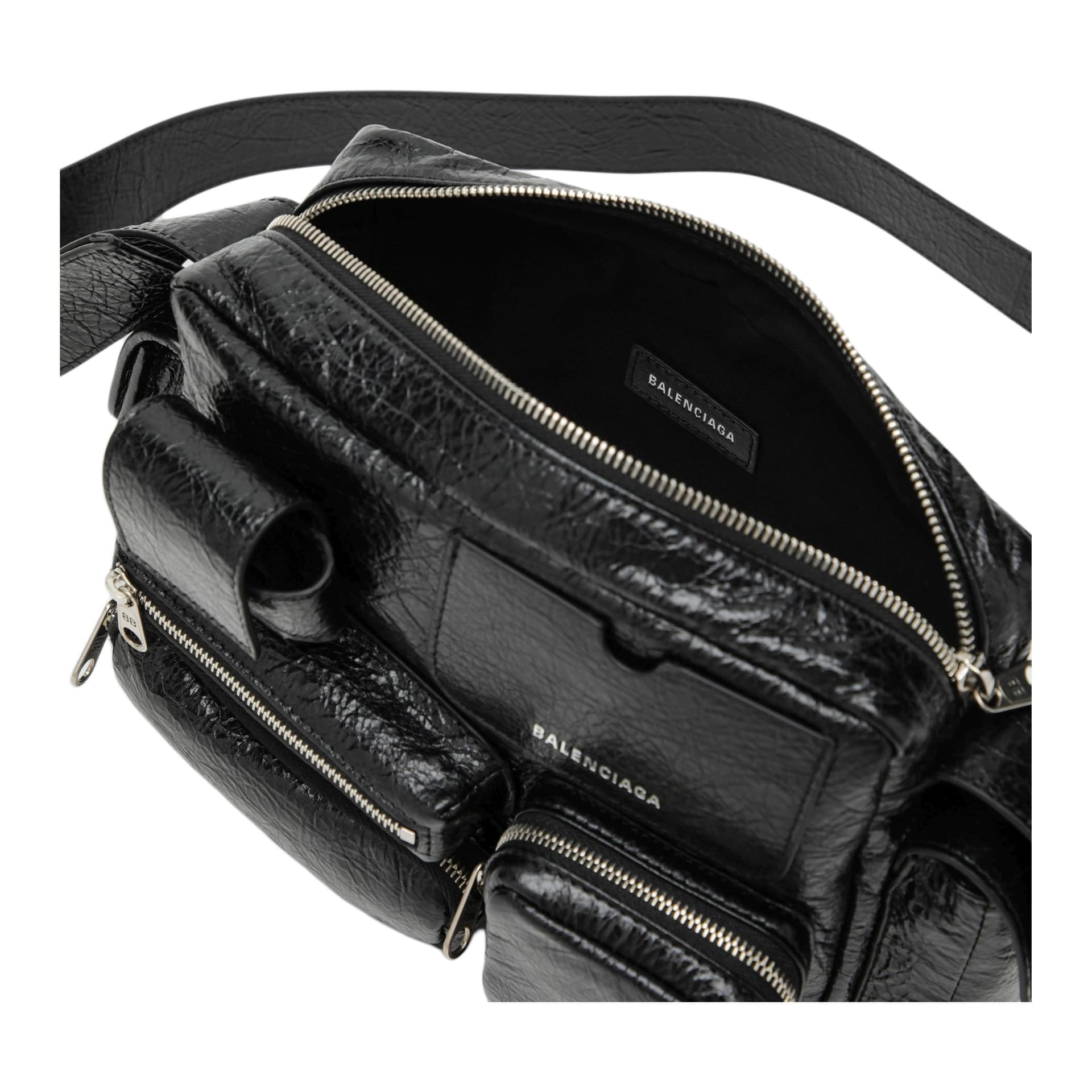 Сумка через плечо Balenciaga Superbusy - изображение 5