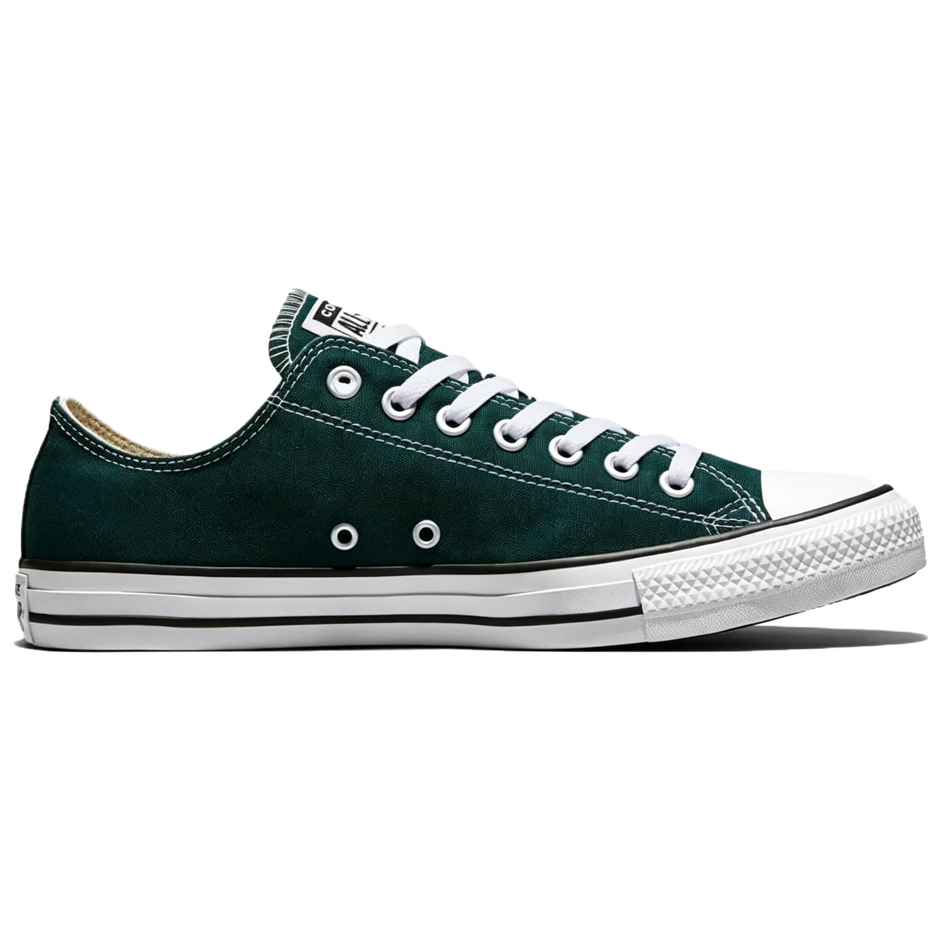 Кеды Converse Chuck TAYLOR All Star Кеды Low Топ Темно-зеленый Унисекс - изображение 2