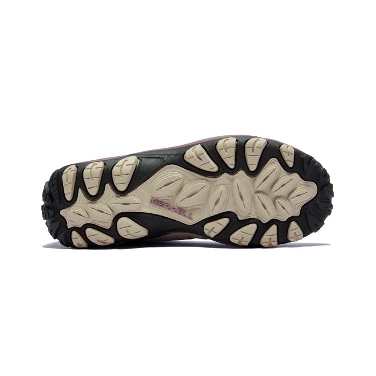 Кроссовки MERRELL Альпинистские и Треккинговые Ботинки Низкие Топ Бежевый Белый Фиолетовый Женские - изображение 5