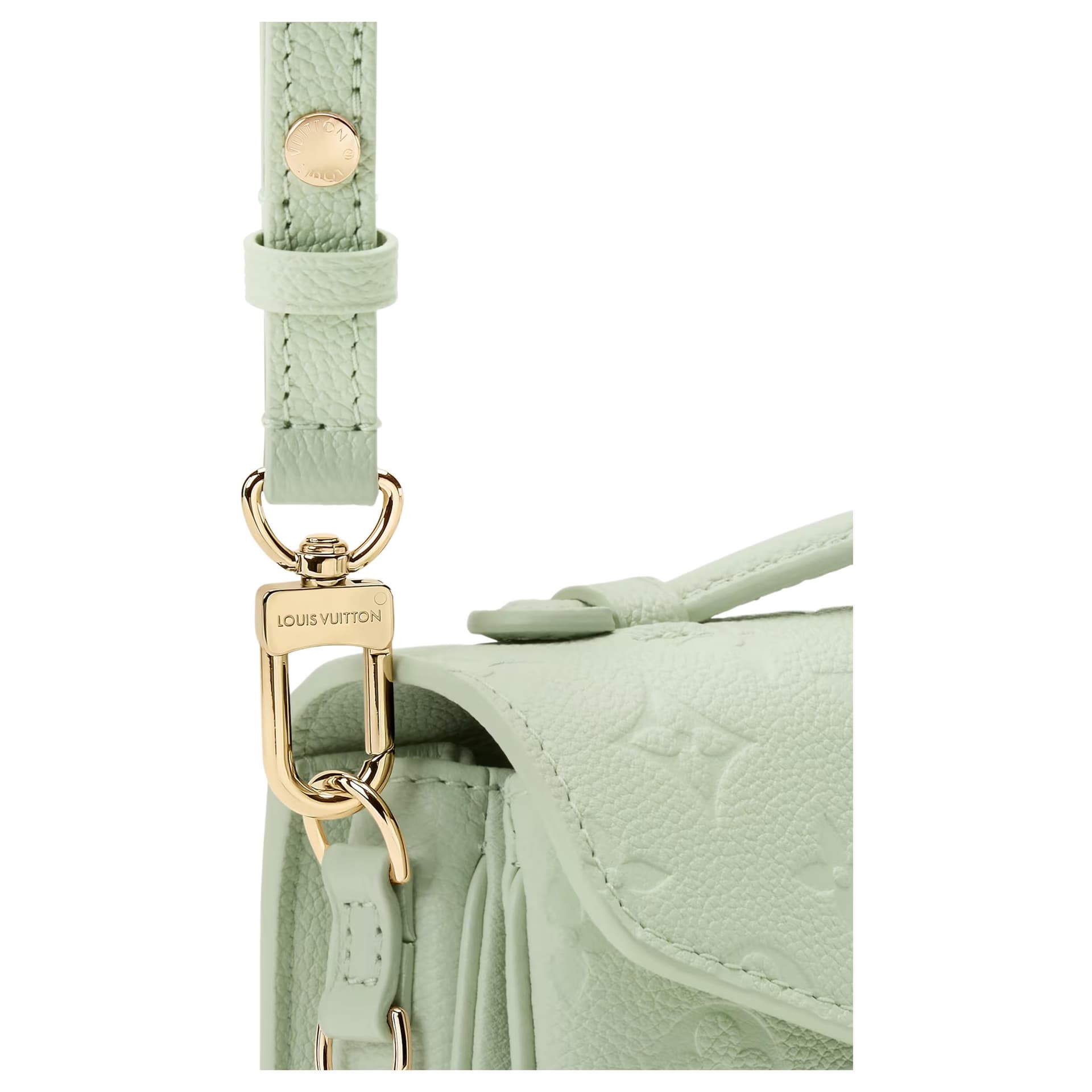 Сумка LOUIS VUITTON Pochette Metis EAST-WEST S-lock - изображение 5