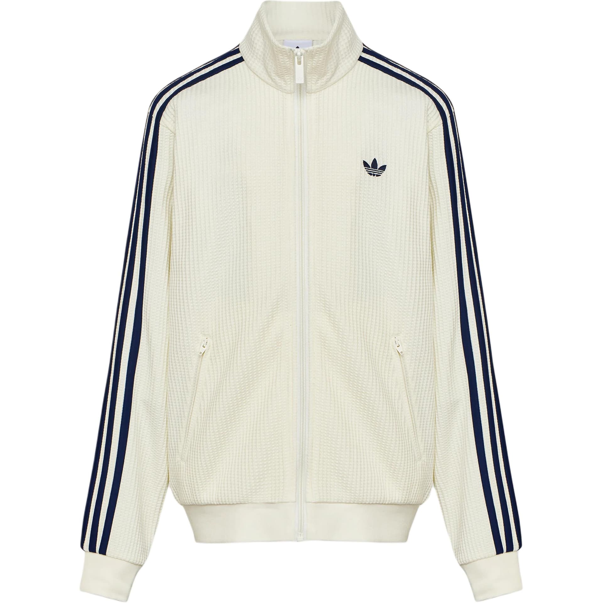 Adidas Originals Нефрит Белый Темный Индиго Детские Куртки - изображение 1