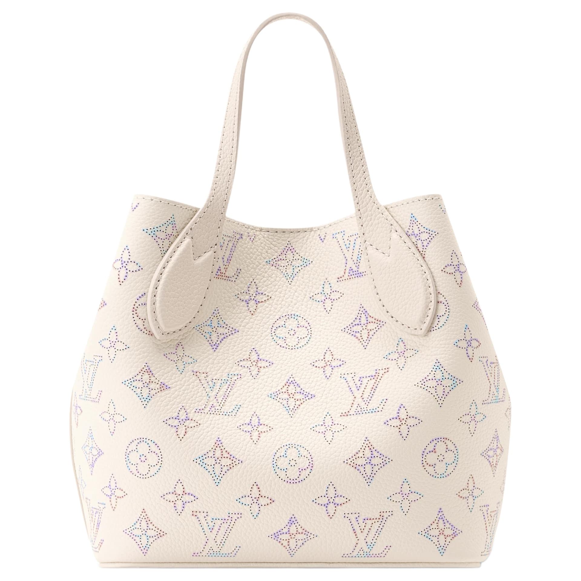 Сумка LOUIS VUITTON Blossom Monogram - изображение 3