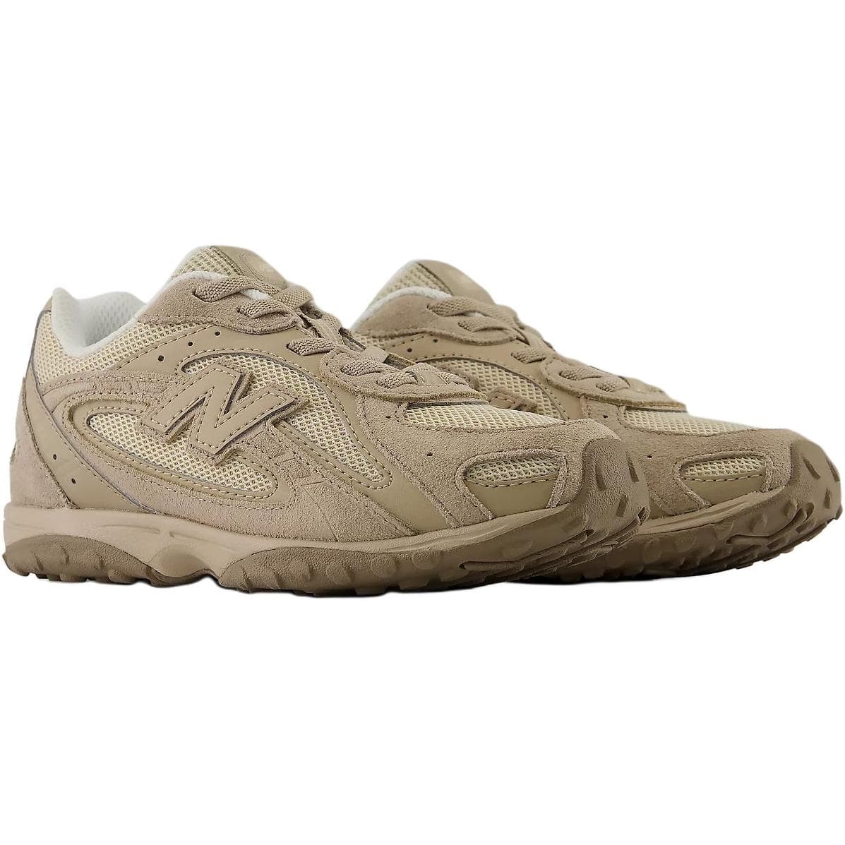 Кроссовки New Balance 204L Детская повседневная обувь Low Топ Светлый хаки Kids - изображение 3