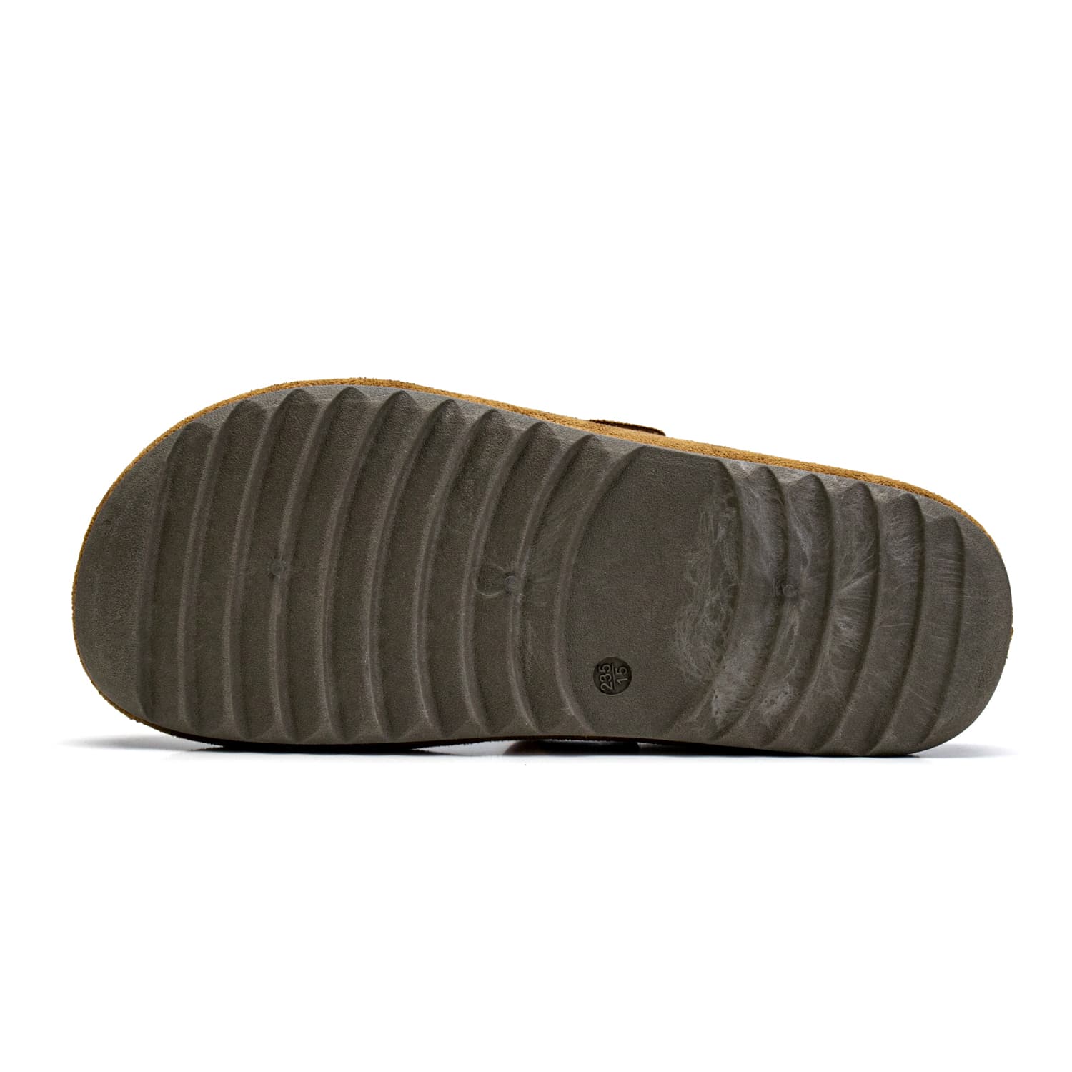 Сандалии JEANSWEST Birkenstock Стиль Обувь Земляной кофе Женские - изображение 5
