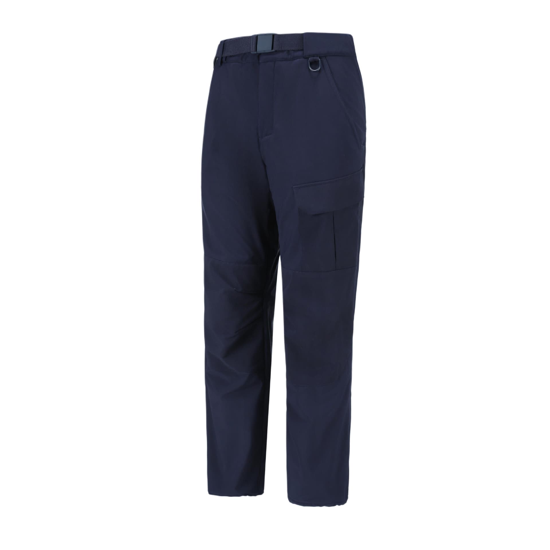 DECATHLON Синий Черный Мужские Softshell Брюки - изображение 1