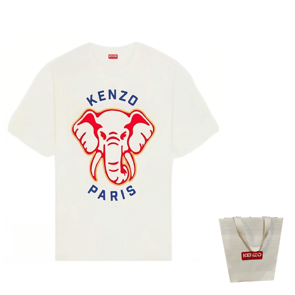 Футболка KENZO SS24 T - изображение 8