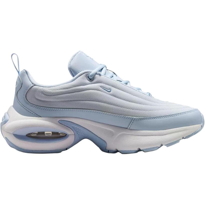 Кроссовки для бега Nike Air MAX Portal Беговые кроссовки Low Топ Светло-синий Белый Женские - изображение 4