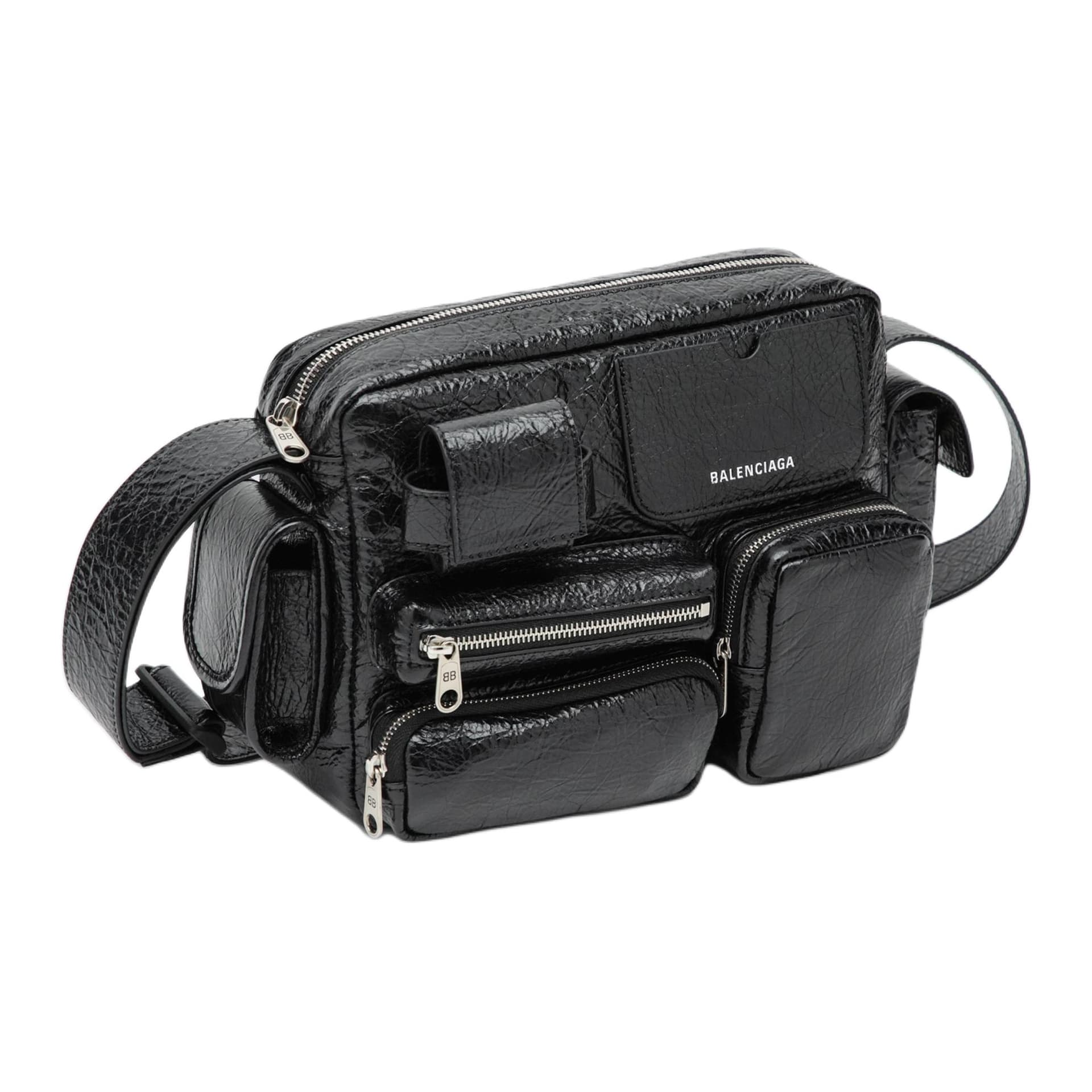 Сумка через плечо Balenciaga Superbusy - изображение 2