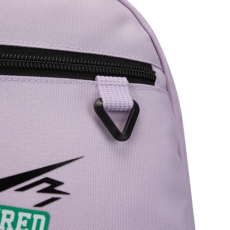 Рюкзак NIKE 3Brand Рюкзаки Орхидея Фиолетовый (Включает Аксессуары) Унисекс - изображение 4