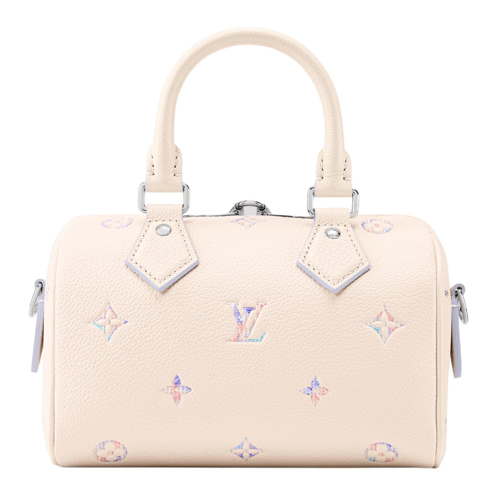 Сумка LOUIS VUITTON Speedy BANDOULIRE 20 Monogram Empreinte 20 - изображение 3