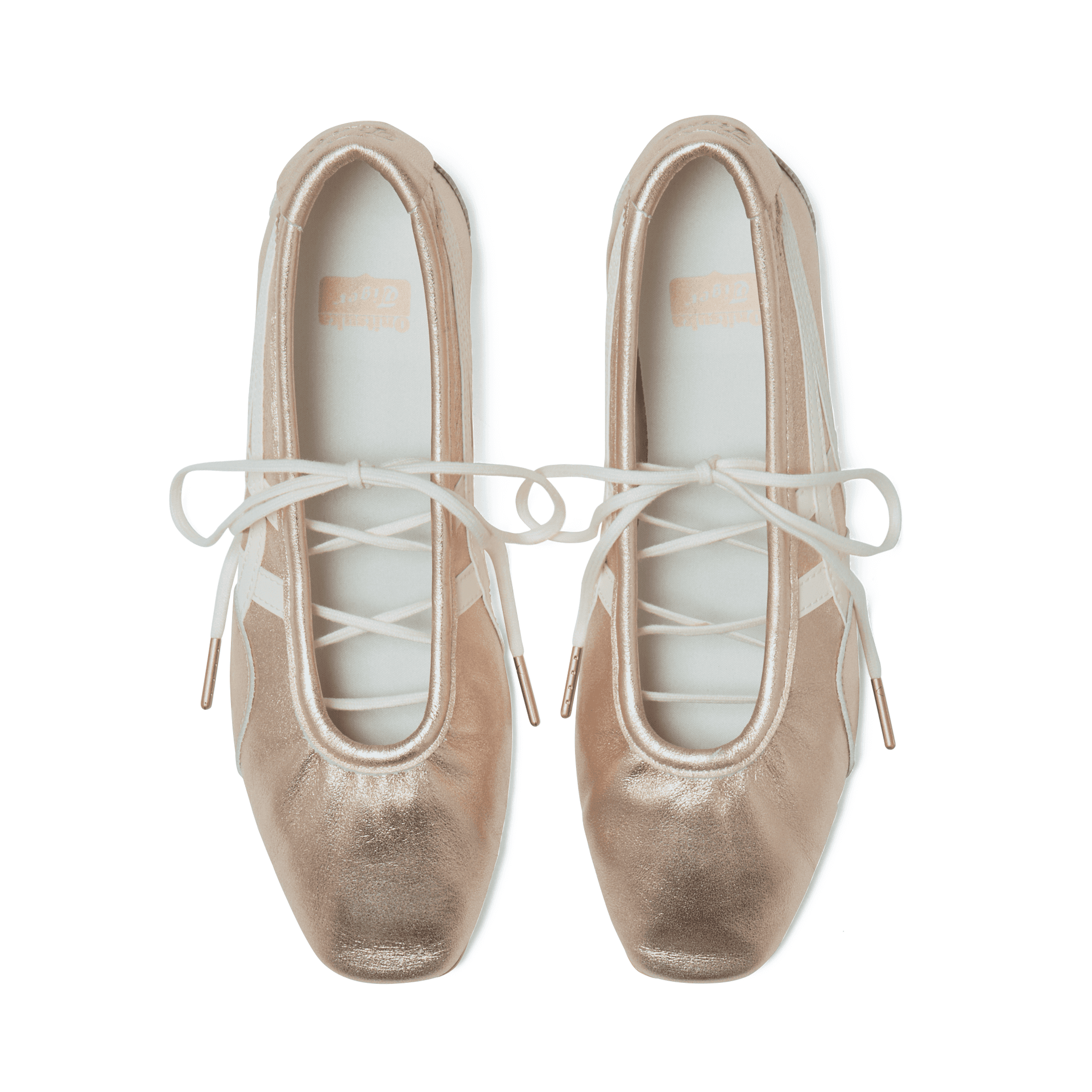 Onitsuka Tiger GYMNARINA Туфли Мэри Джейн Low Топ Женские - изображение 5
