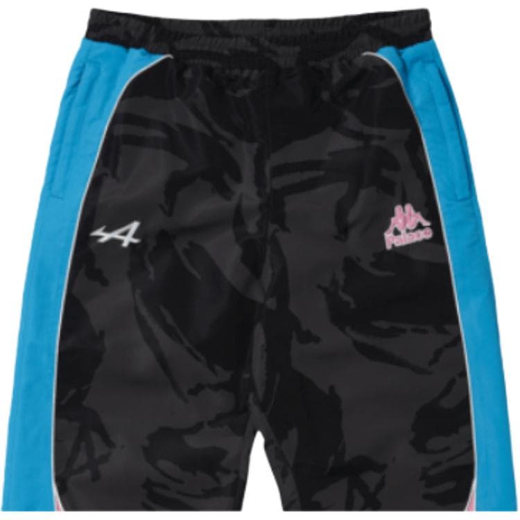 Штаны PALACE x Kappa x F1 FW23 logo - изображение 5