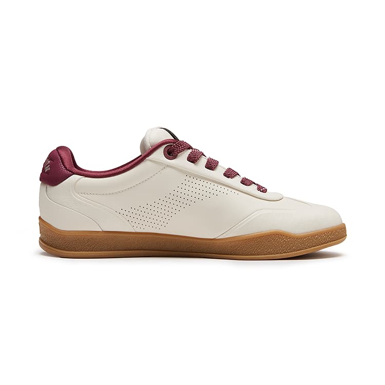 Кроссовки Champion Skate Shoes Low Top Linen Saddle Red Women's - изображение 2
