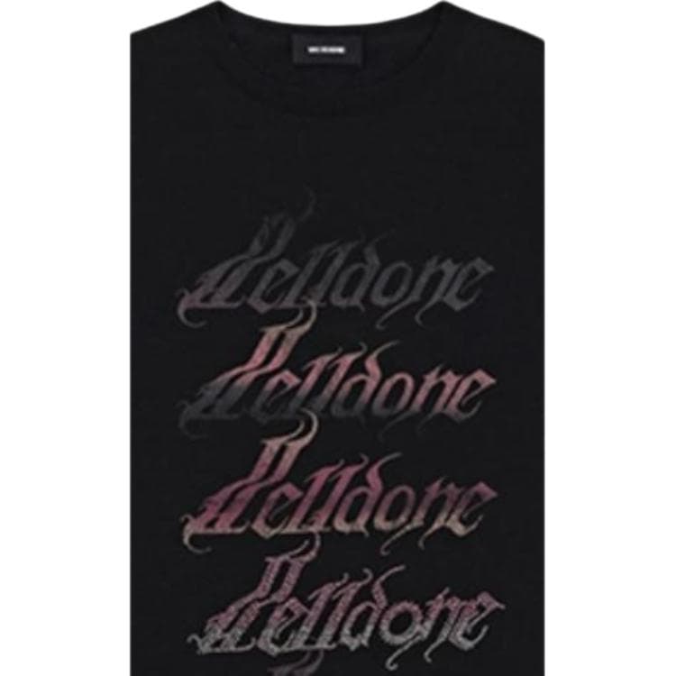 Футболка WE11DONE SS26 LogoT - изображение 8