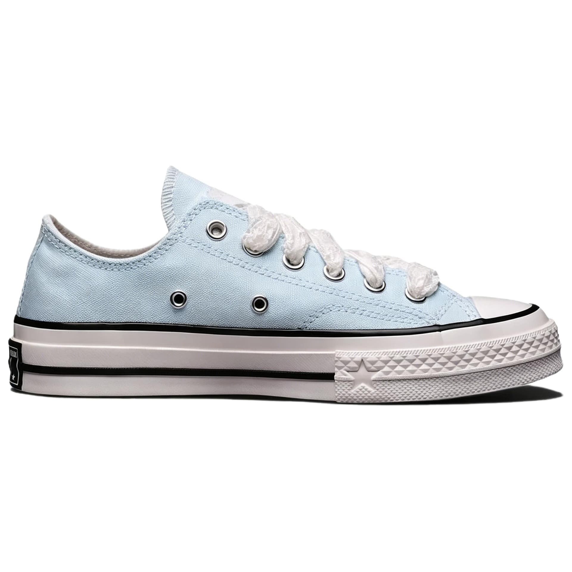 Кеды Converse Chuck 70X Кеды Низкий Топ Светло-Синий Женский - изображение 2